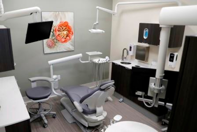 Dental Treatment Room-Nellis